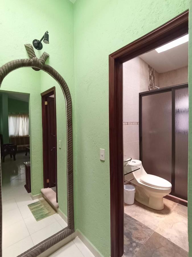 Villa Familiar El Ciruelo Куэрнавака Экстерьер фото
